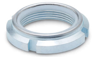 Controdado autofrenato - GN 1804.1 - Otto Ganter GmbH & Co. KG - in acciaio zincato