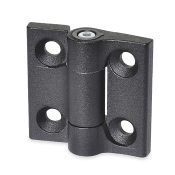 Cerniera a frizione - GN 437 - Otto Ganter GmbH & Co. KG - in zinco pressofuso / avvitabile / 180°