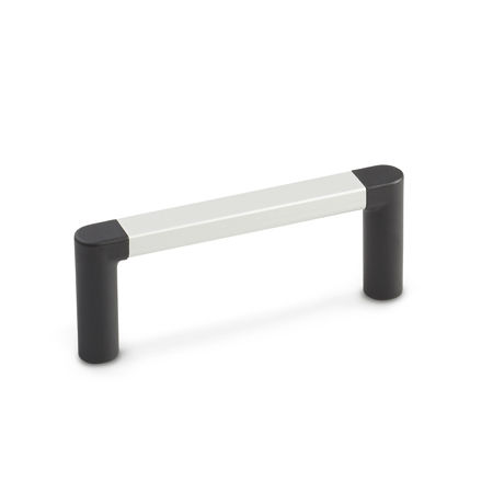 Impugnatura staffa - GN 423 - Otto Ganter GmbH & Co. KG - per cassetto rack 19" / in alluminio / a U