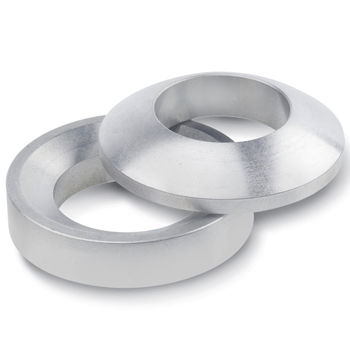 10 Rondelle Piane In Acciaio Inox 304 - Spessore 0,5mm, Dimensioni 20x28mm Per Meccanica E Fai Da Te - Foto 7