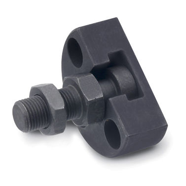 Giunto per albero di trasmissione - GN 240.1 - Otto Ganter GmbH & Co. KG - compensatore / coppiglia e manicotto