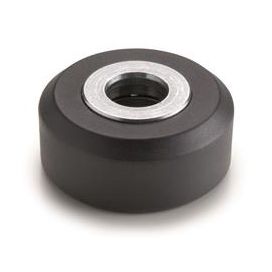 Rondella a cuscinetto - GN 6344 - Otto Ganter GmbH & Co. KG - arrotondata / in acciaio / in acciaio inossidabile