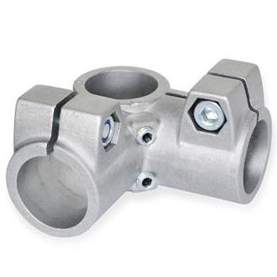 Connettore per tubi d'angolo - GN 196 - Otto Ganter GmbH & Co. KG - in alluminio