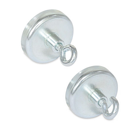 Magnete in ferro-boro NdFeB - GN 50.6 - Otto Ganter GmbH & Co. KG - di fermo / a disco / con gancio
