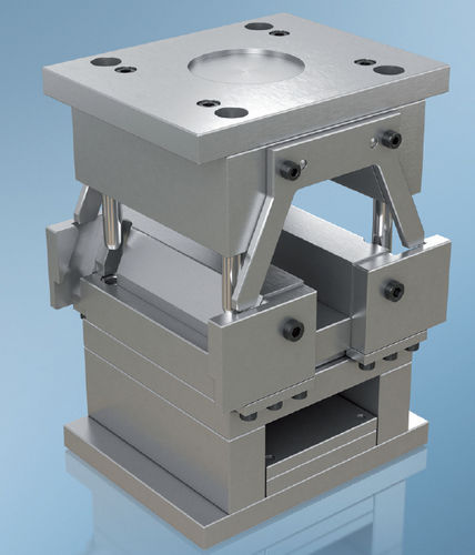 Stampo a carrelli per stampaggio a iniezione - BS series - STRACK NORMALIEN