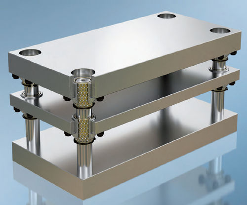 Portastampo per pressa - STRACK NORMALIEN