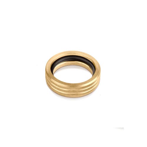 Tappo rotondo - CV162206 - CUMSA - filettato / in ottone / di filettatura