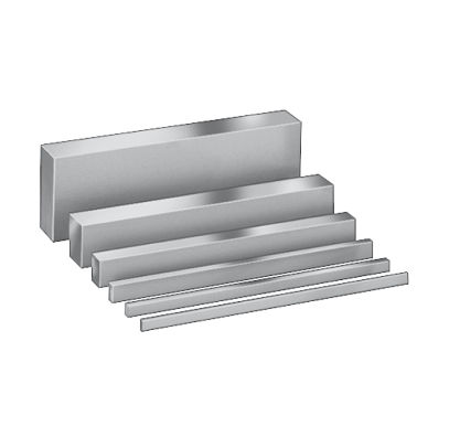 Lamiera di acciaio - F/b1xs1xl1/Mat - HASCO - rettangolare / porta-attrezzi