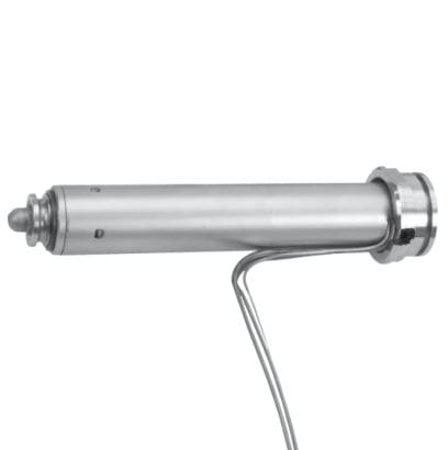 Ugello a canale caldo - H202 series - HASCO - per liquidi / industriale