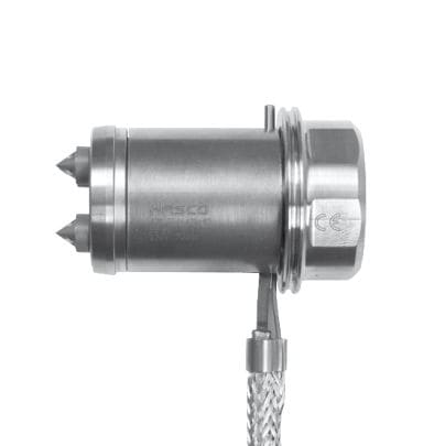 Ugello a canale caldo - H10 series  - HASCO - per iniezione multipla
