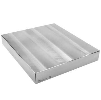 Lamiera di acciaio - P1/b1xl1xs1/Mat - HASCO - rettangolare / porta-attrezzi / ricotto