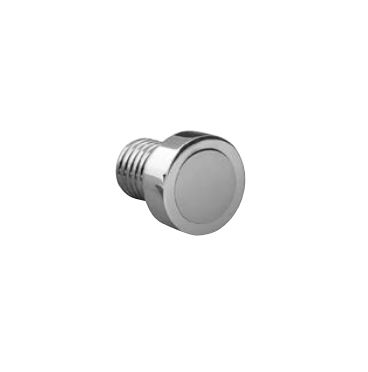 Valvola a globo - Z491 series - HASCO - a comando pneumatico / per aria