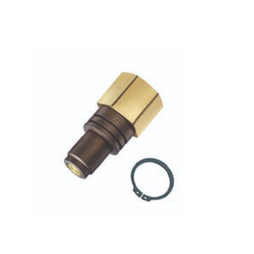 Nipplo in acciaio inossidabile - Z81950/Typ/d7 - HASCO