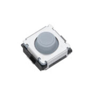 Interruttore tattile - EVP series - Matsushita Electric Works - unipolare / per montaggio su circuito stampato / per automotive
