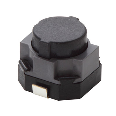 Interruttore tattile - EVPAS series - Matsushita Electric Works - unipolare / SMD / DC