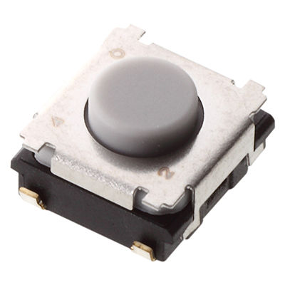 Interruttore tattile - EVPBF series - Matsushita Electric Works - unipolare / SMD / per automotive
