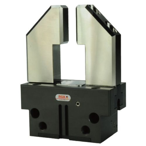 Pinza di presa pneumatica - RGN series - RGK Automation Co., Ltd. - parallela / a 2 griffe