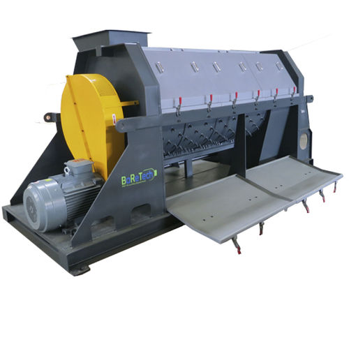 Rimuovi-etichette automatico - BORETECH