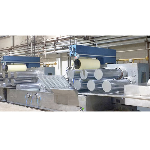 Linea di produzione per materiale non tessuto - 30TPD - BORETECH