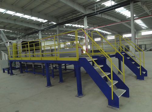 Unità di riciclaggio PET - TL9000-04 - BORETECH - per bottiglie / con granulazione / per separazione di metalli
