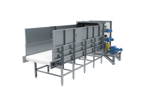 Pressa imballatrice per bottiglie - BORETECH - verticale / orizzontale / a canale