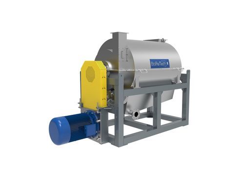essiccatore per plastica - BORETECH