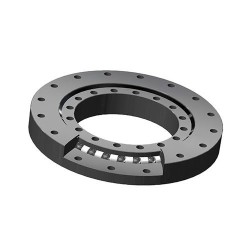 Ralla di orientamento senza dentatura - HS series - MAANSHAN JINGWEI SLEWING RING CO., LTD. - a sfere / a corona singola / a quattro punti di contatto