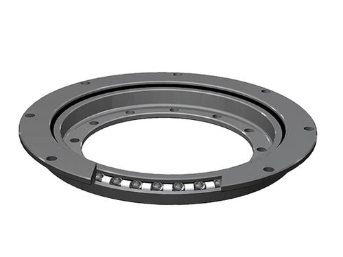 Ralla di orientamento senza dentatura - L series - MAANSHAN JINGWEI SLEWING RING CO., LTD. - a sfere / a corona singola / a quattro punti di contatto
