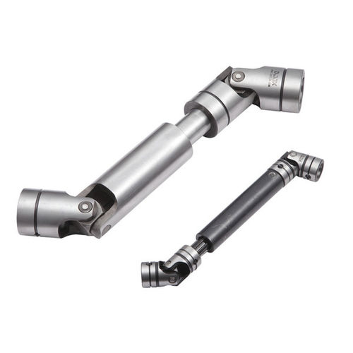 Giunto cardanico doppio - PR-HM series - Hangzhou DJ Machinery Co., Ltd. - in metallo duro / telescopico / di direzione