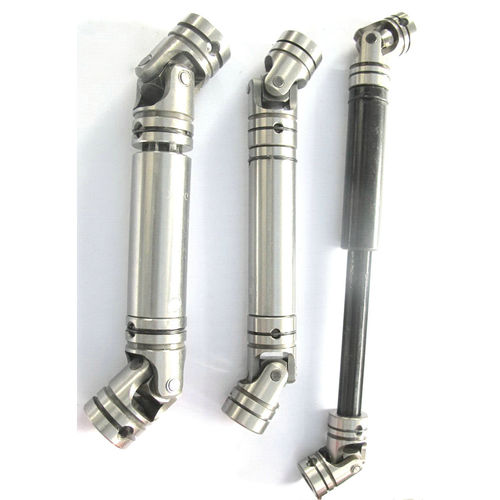 Giunto cardanico doppio - PR-HM23-12D-195+40 - Hangzhou DJ Machinery Co., Ltd. - in metallo duro / telescopico / di direzione