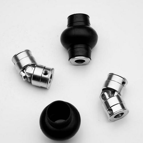 Giunto cardanico semplice - PB-S41.7 - Hangzhou DJ Machinery Co., Ltd. - in acciaio / in acciaio inossidabile / in lega di acciaio