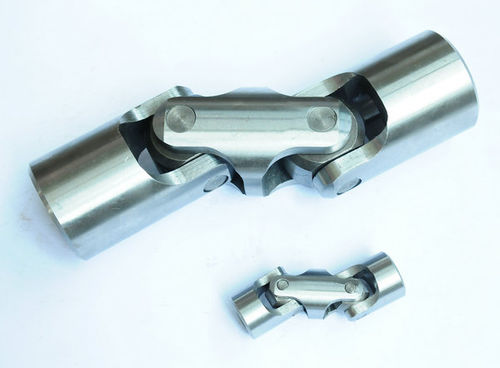 Giunto cardanico doppio - PB-D32-20D-108(STAINLESS STEEL) - Hangzhou DJ Machinery Co., Ltd. - in acciaio inossidabile / in metallo