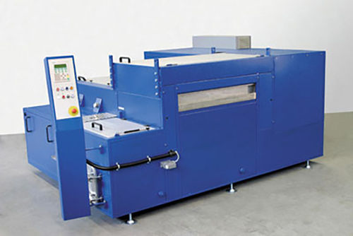 Sistema di lavaggio a immersione - CeBeCo® ROWAMAT® “XP” - BOUS International Maschinenbau - automatico / di processo / per tubi