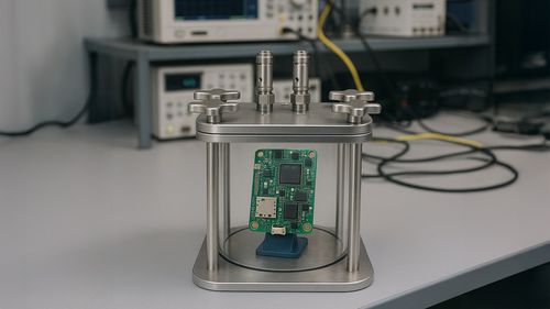Recipiente di test IP - 2000ML-CT-S - SR-TEK - per vetro / in acrilico / in policarbonato