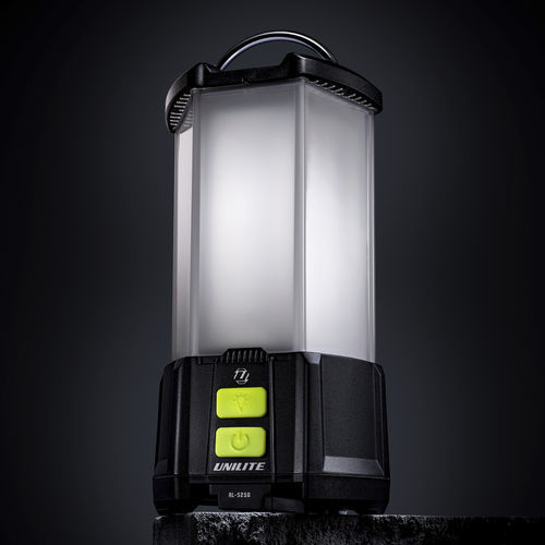 Torcia LED - RL-5250 - Unilite - per uso prolungato / ricaricabile / IP65