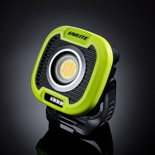 Lampada portatile LED - CRI-1650R - Unilite - compatta / a batteria / a mani libere
