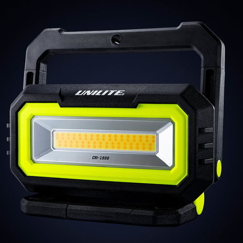 Lampada portatile LED - CRI-1900 - Unilite - portatile / a batteria