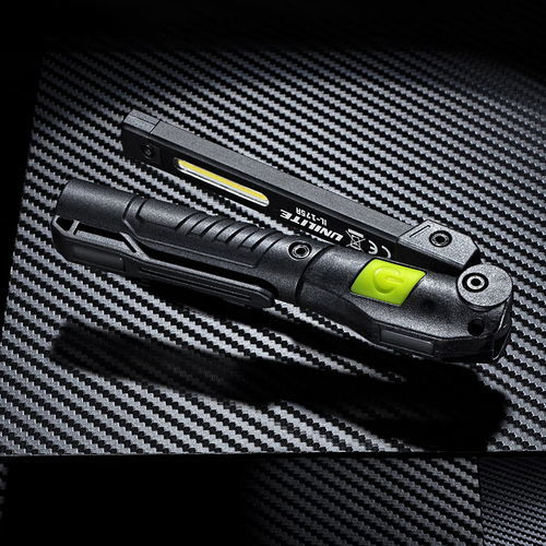Torcia LED - IL-175R - Unilite - per ispezione / ricaricabile / compatta