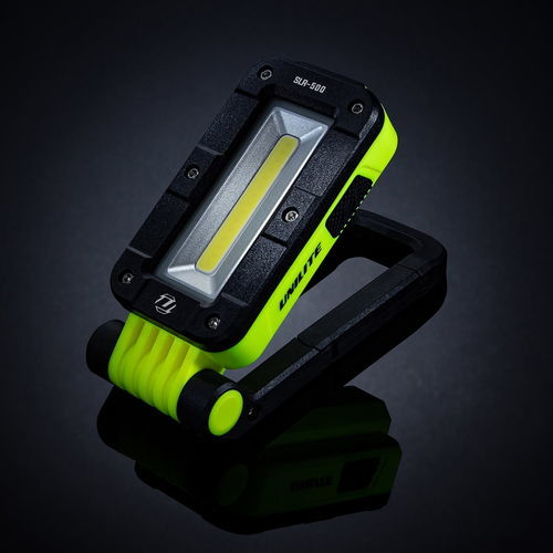 Lampada portatile LED - SLR-500 - Unilite - compatta / ricaricabile / a tenuta stagna