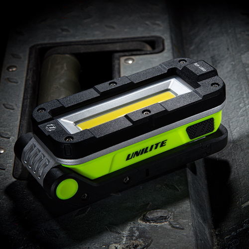 Lampada portatile LED - SLR-1000 - Unilite - portatile / a tenuta stagna / resistente all'acqua