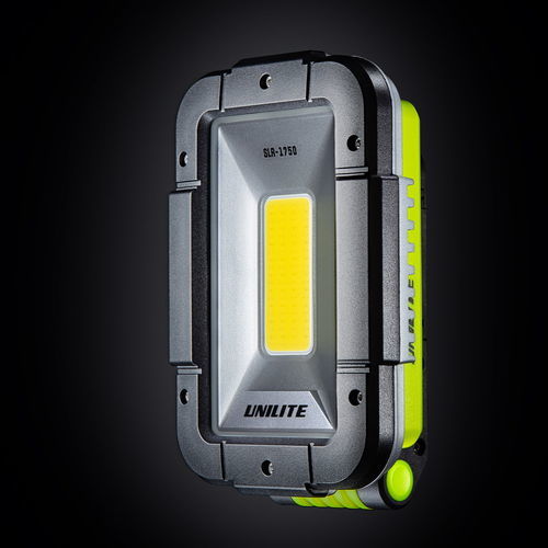 Lampada portatile LED - SLR-1750 - Unilite - compatta / ricaricabile / resistente all'acqua
