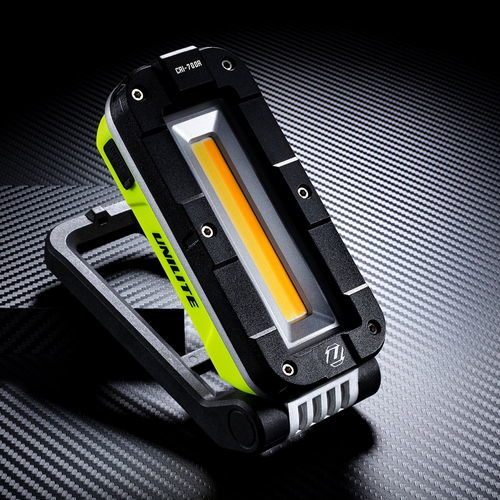 Lampada portatile LED - CRI-700R - Unilite - di alta potenza / a batteria / ricaricabile
