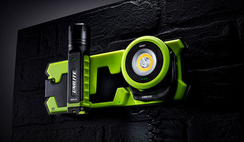 Torcia LED - WCDBL - Unilite - da lavoro / senza fili / magnetica