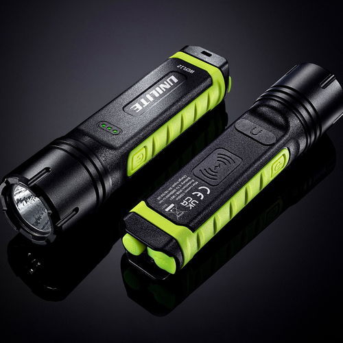 Torcia LED - Wireless  - Unilite - da lavoro / IP68 / a prova di polvere