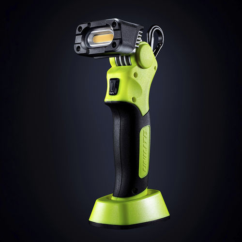 Lampada portatile LED - RA-700R - Unilite - ricaricabile / a batteria / magnetica