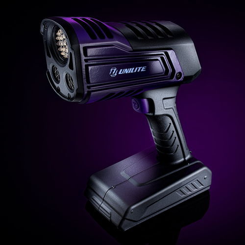 Pistola di essiccazione - UV-CURE - Unilite - a batteria / a batteria