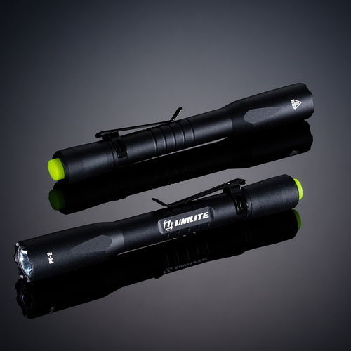 Torcia LED - PT-2 - Unilite - IP66 / resistente all'acqua / a prova di polvere