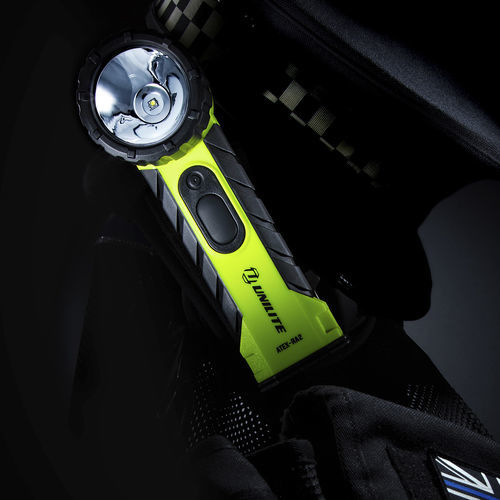 Torcia LED - RA2 - Unilite - ATEX / a mani libere / resistente alla corrosione