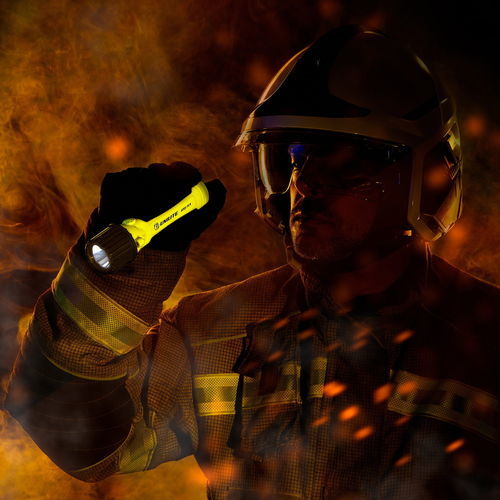 Torcia LED - FL4 - Unilite - ATEX / IP67 / sommergibile