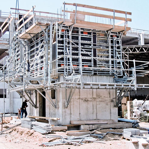 Piattaforma da lavoro - Farina Formworks ITALY | Formworks | Props | Scaff - sospesa / per cassero